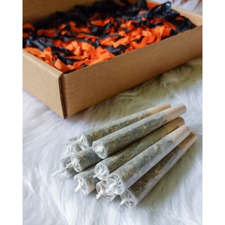 SpaceBlends | Pre-rolled Herbal Joints | Herbal Smoke/Tea Blends | 2 Flavors Available