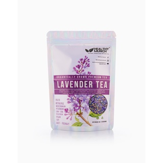 Lavender Tea Bags | Improve Sleep, Anti Stress, Prevent Infection
