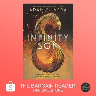 Infinity Son (Infinity Cycle #1) by Adam Silvera