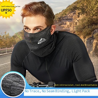 Senma sunscreen highway cycling equipment men's neck cover spring and summer Bib sports mask women's face scarf magic headscarf