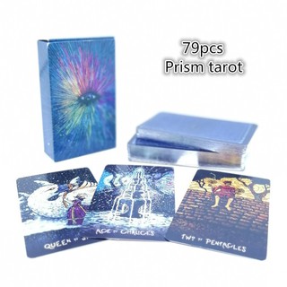 Shadow/Witch/Wild/Rider Tarot English Version Mysterious Family Party Cards F29 (7)