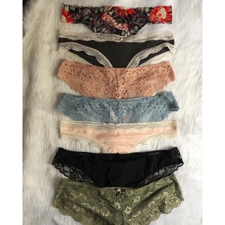 H&M THONGS underwear panties Sets! (1)