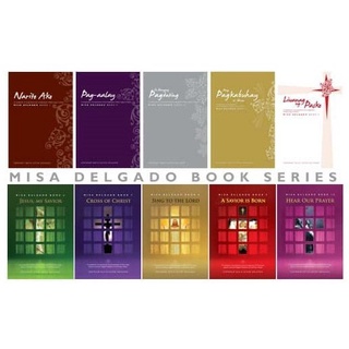 ◐▲Misa Delgado Book Series