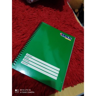 Kinds of Notebooks available