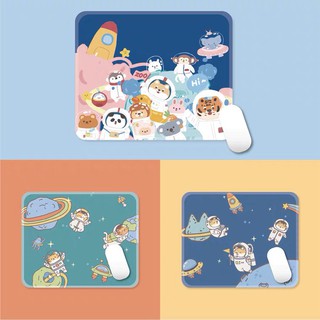 Shiba Inu cute mouse pad / green mouse pad / original design mouse pad creative cute office game
