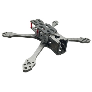 RC 5 inch 225mm 225 Carbon Fiber Quadcopter Frame Kit 5.5mm arm For APEX FPV Freestyle RC Racing Dro