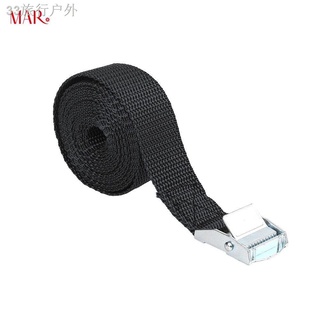 ❍2.5M Car Roof Luggage Fixed Strap Rope Quick Release