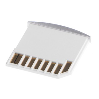 BOO 1PC Portable MicroSD TF To SD Card Memory Card Converter Adapter (3)