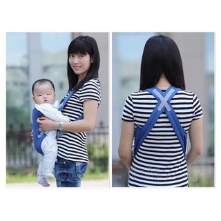 ﹊℡xd baby carrier Sling Wrap Rider Infant Comfort Backpack (7)