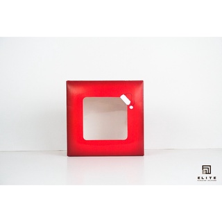 【phi local stock】 Elite Packaging Santa Christmas Preformed Boxes Limited Edition Packed by 20's
