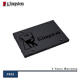 ✱ Kingston A400 2.5" SATA III SSD (120GB/ 240GB/ 480GB/ 960GB)