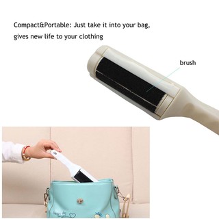 Static Clothing Lint dust Remover Sweeper Pets Hair Cleaner