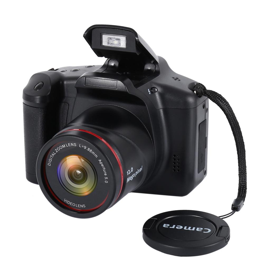 1080P 16X Digital SLR Camera 2.4" HD SLR Digital Camera