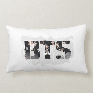 BTS Mini Pillow 8 Inches x 11 Inches