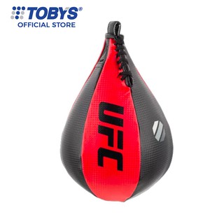 UFC Speedball - Black/Red (1)