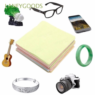 10PCS Multi-color Phone Camera Household Cleaning Cloth