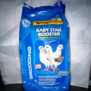 Baby Stag Booster Thunderbird (1)
