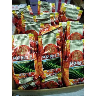 Assam Black Tea 500g Guancun Brand - LMMP MILKTEA SUPPLIER PH