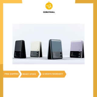 Samsung Galaxy Z Flip 3 5G (8+128GB) / (8+256GB) Smartphone – BRAND NEW