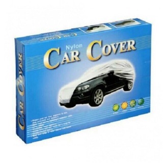Waterproof Lightweight Nylon Car Cover