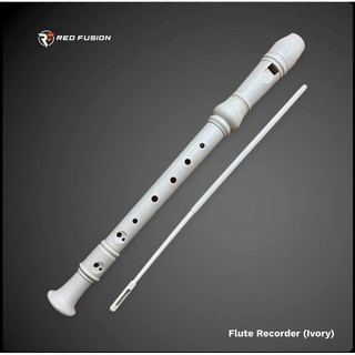 Flute Recorder (Ivory)