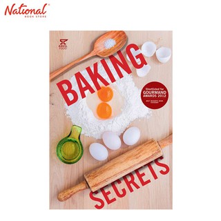 Baking Secrets- New Edition