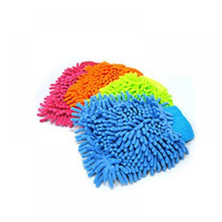 Supplies For Car Window Duster Towel Cleaner Washing Gloves Dish Cloth