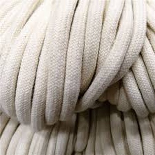COD Braided Cotton Cord / Boy scout Rope 5mm7mm10mm14mm 5 meters per order