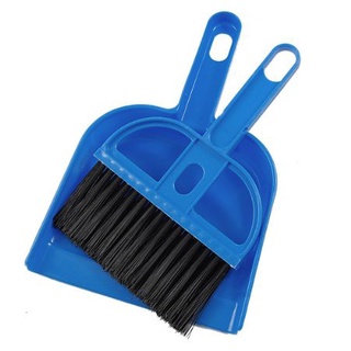 【spot good】ﺴ○Office Home Car Cleaning Mini Whisk Broom Dustpan Set MSC14