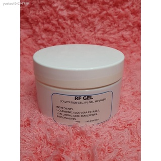 Ang bagongPreferred♛HIFU GEL rf gel cooling gel cavitation gel 300g for face and body hypo allergeni