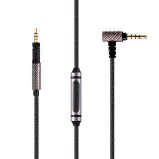 Audio Cable For -Sennheiser Momentum Momentum 2.0 On Ear Headphones