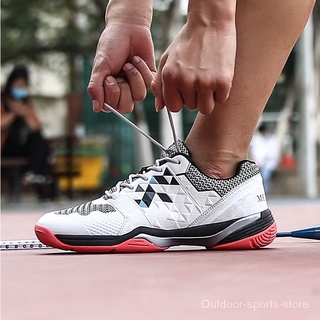 Men Sneakers Badminton Shoes Tennis Volleyball Shoes Table tennis shoes Women Sports Professional Tr (6)