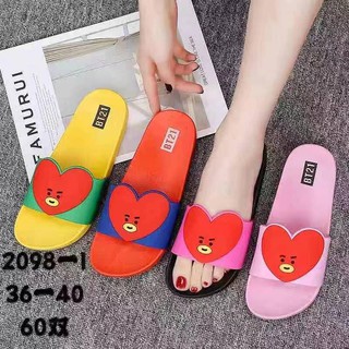 BT21 TATA Slippers for Adult (1)