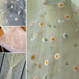 Lace Trim Fabric Wedding Embroidery Evening Dresses Dances Accessories
