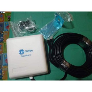 pocket wifi☊۩Mimo antenna for globe at home prepaid wifi signal booster