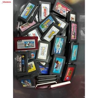 ▨﹊#1 Original Gameboy (GBA) Game Boy Advance Game Cartridges