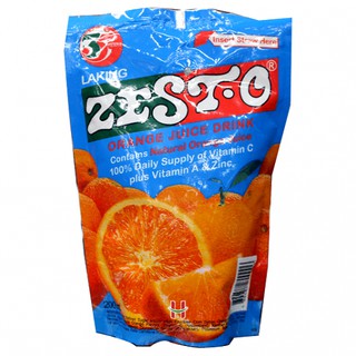 Zesto Orange Juice Drink - (200ml)