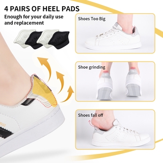 heel pad for Sport Running Thicken Shoes Adjust Size Protector Sticker Foot Care Inserts 1pair (6)
