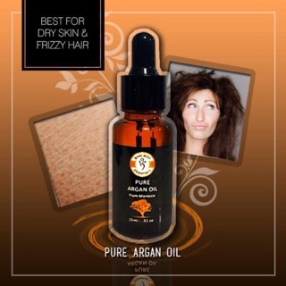 Bare Body Premium Argan Oil (1)