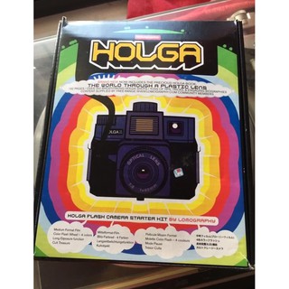 Vintage Flash Camera Starter Kit (100% Authentic)