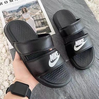 Nike Foam High Fashion Slipper for Women Two strap Sandals ladies slides (3)