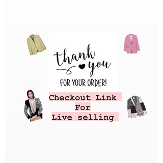 Checkout Link for Shopee Live Selling Link