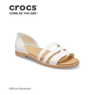 Crocs Women's Tulum Open Flat (206109-1CQ)