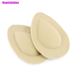 [Huarickshine] Pair Forefoot Metatarsal Ball of Foot Support Pads Cushions Sore Pain Insole