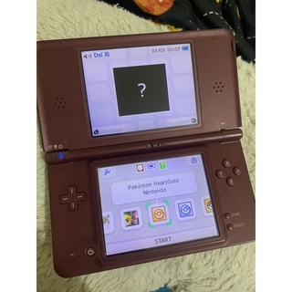 Nintendo DSi XL With Many Games