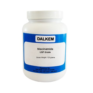Niacinamide / Nicotinamide / Vitamin B3 USP Grade 125 grams