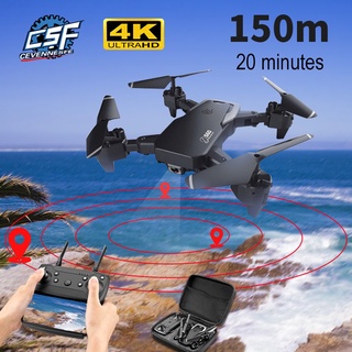 S60 Drone WIFI FPV With Wide Angle HD 4K Camera Foldable Arm RC Helicopter Quadcopter Mini Drone