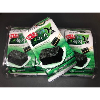 LOWEST PRICE‼️1PC kwan cheon roasted seasoned seaweeds small 5g ( for baked sushi )