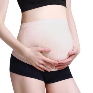 Pregnancy Maternity Back Support Belly Band Belt Binder