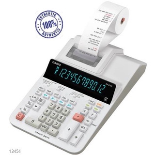 ☞❂Combo.!! Casio Reprint & Check Printing Calculator DR-270R With Free Leikesi Baksetball (Lx-1207)
